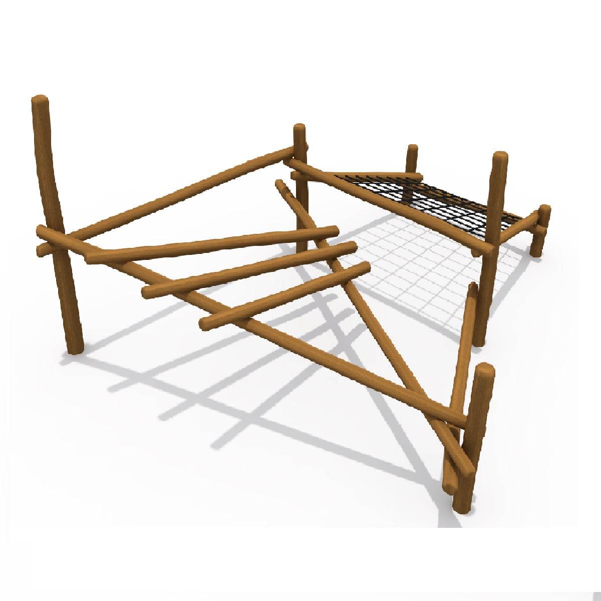 Juego Madera Bosque Escalador - Hobby Market