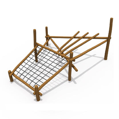 Juego Madera Bosque Escalador - Hobby Market