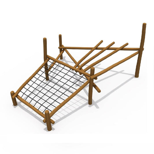 Juego Madera Bosque Escalador - Hobby Market