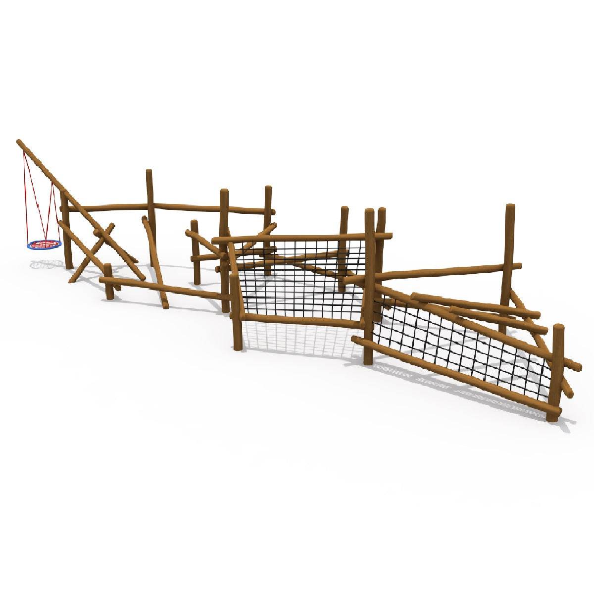 Juego Madera Bosque Pro - Hobby Market