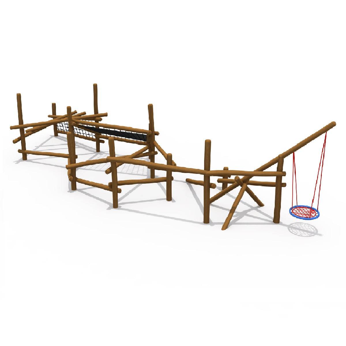 Juego Madera Bosque Pro - Hobby Market