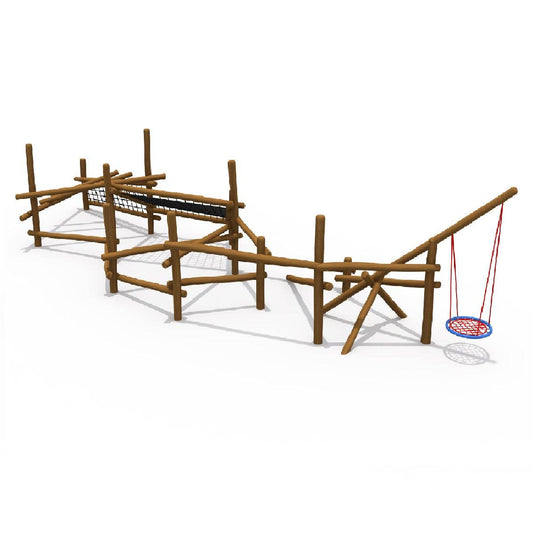 Juego Madera Bosque Pro - Hobby Market