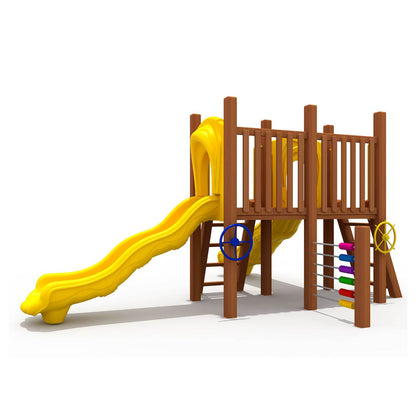 Juego Madera Plaza 02 - Hobby Market