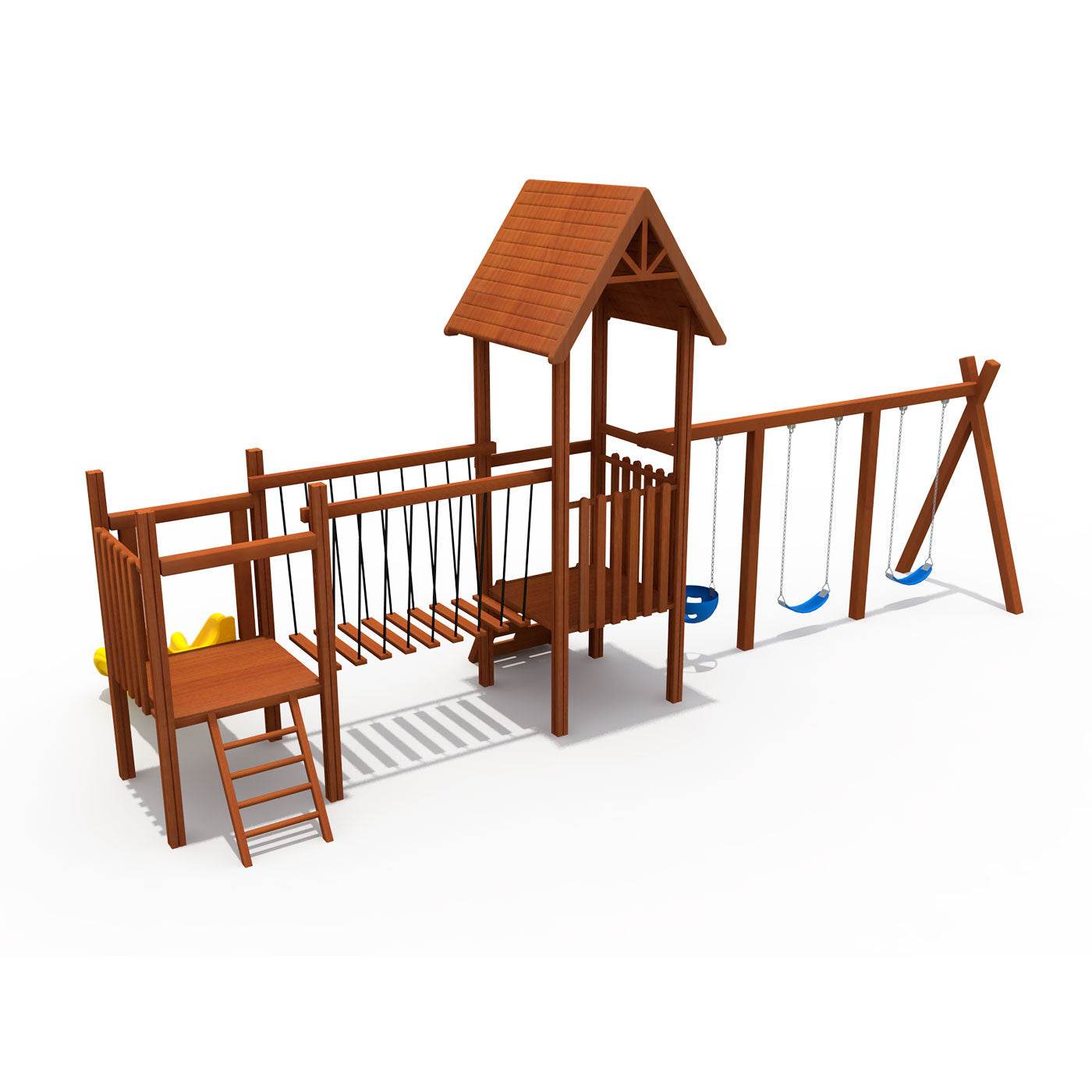 Juego Madera Plaza 05 - Hobby Market