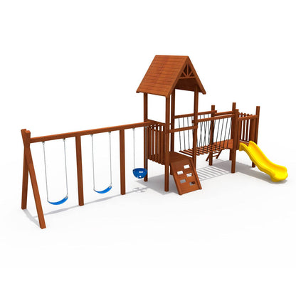 Juego Madera Plaza 05 - Hobby Market