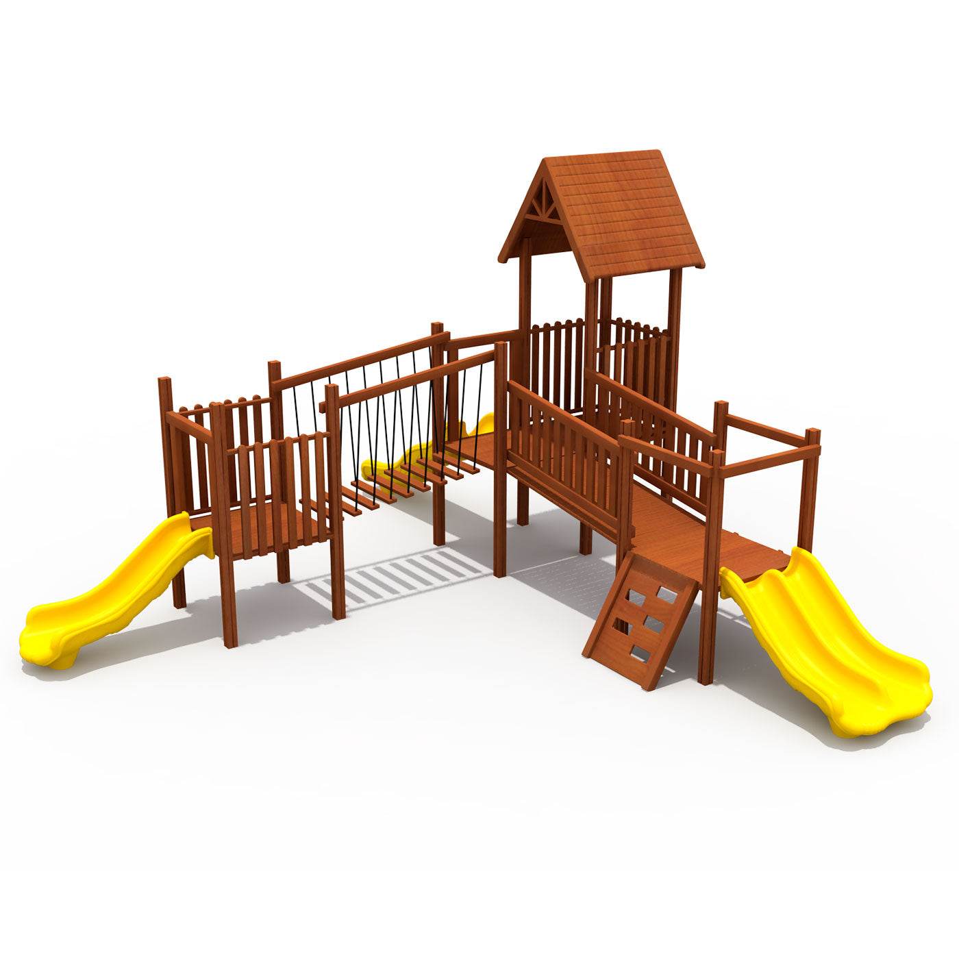 Juego Madera Plaza 06 - Hobby Market