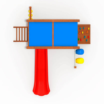 Juego Madera Plaza 07 - Hobby Market