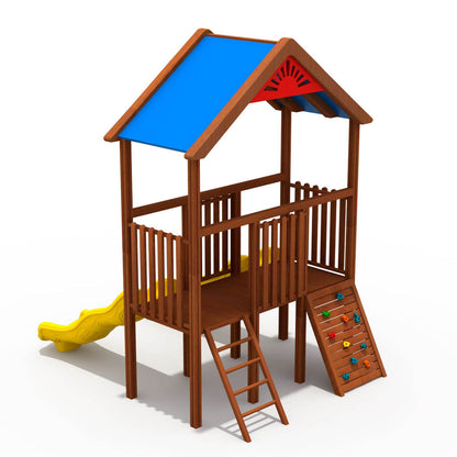 Juego Madera Plaza 08 - Hobby Market