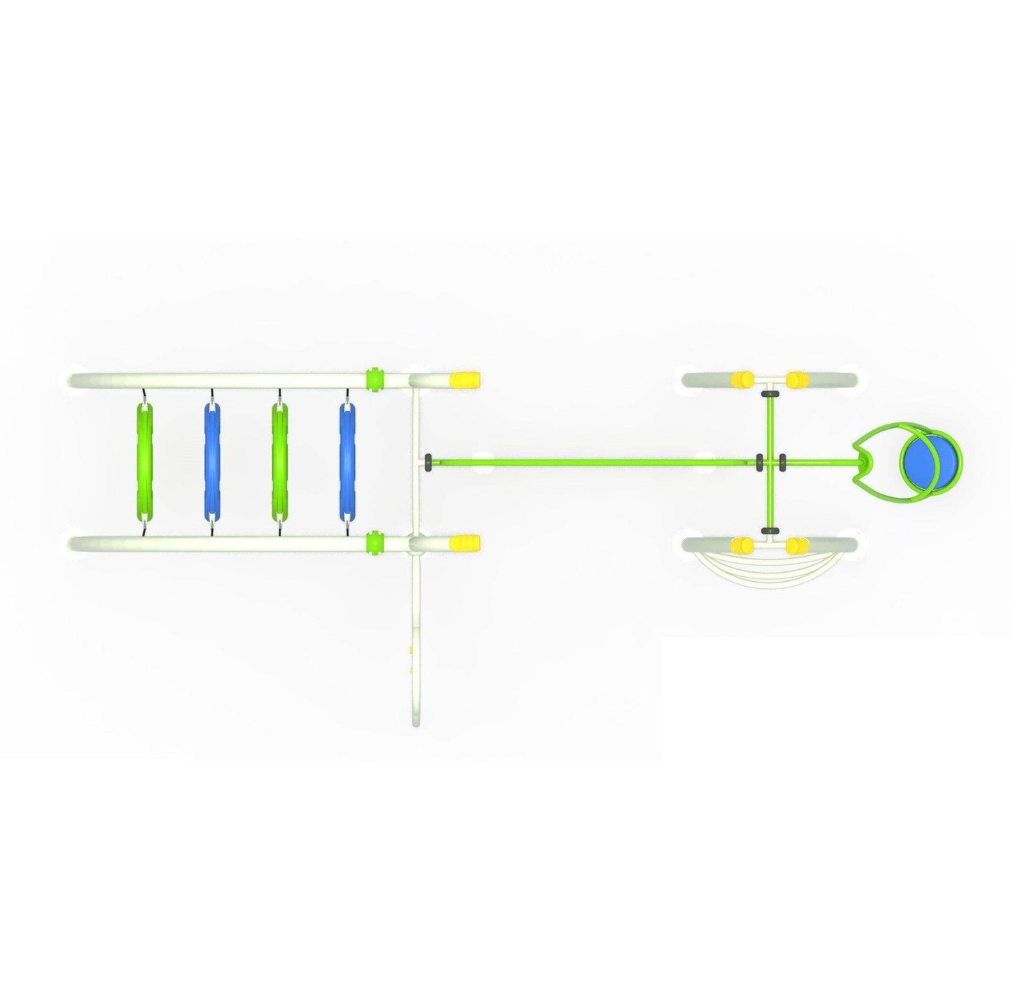 Juego Modular Deportivo 2 - Hobby Market