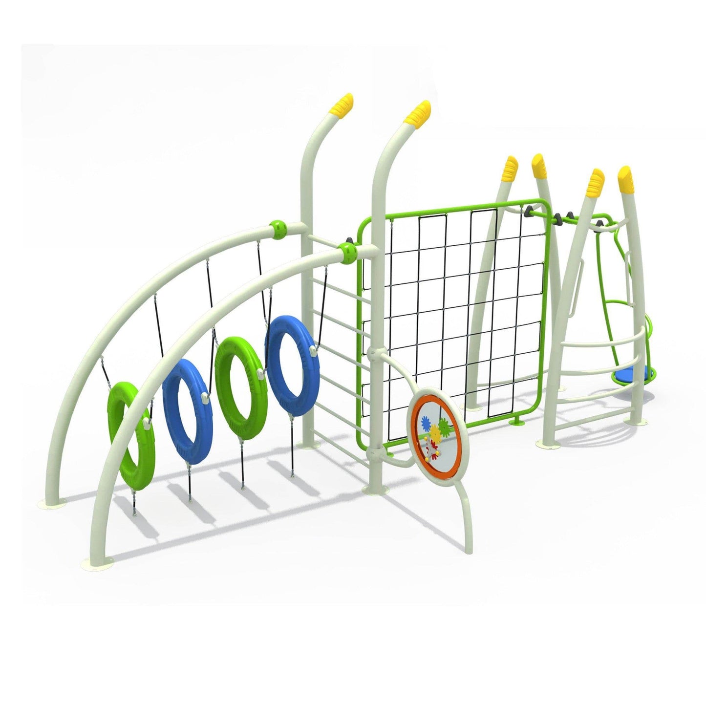 Juego Modular Deportivo 2 - Hobby Market