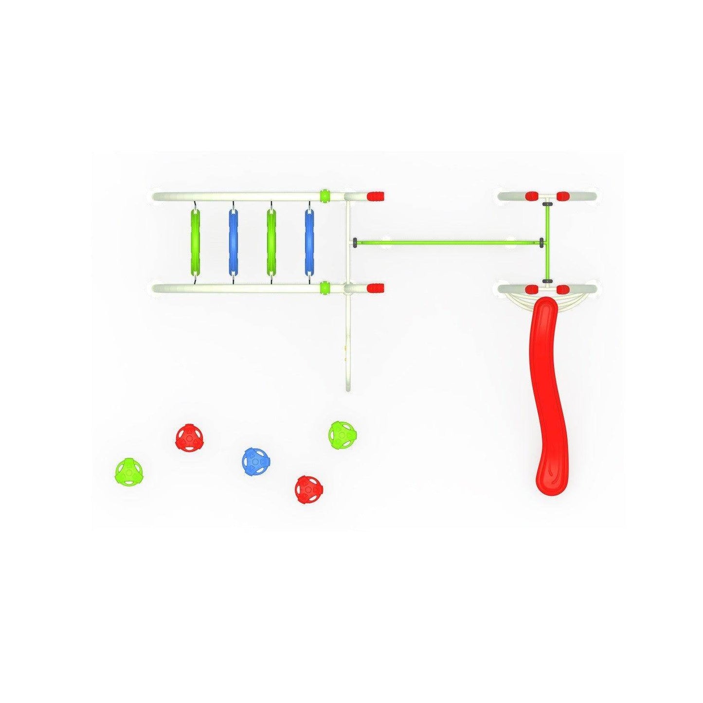 Juego Modular Deportivo 4 - Hobby Market