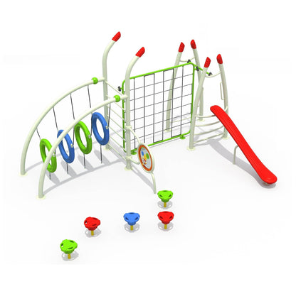 Juego Modular Deportivo 4 - Hobby Market