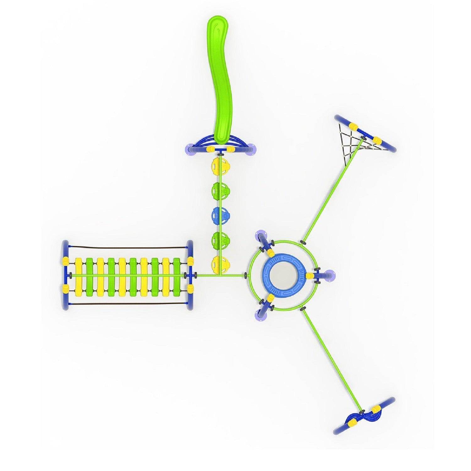 Juego Modular Deportivo 6 - Hobby Market