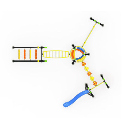 Juego Modular Deportivo 8 - Hobby Market