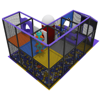 Juego Modular Interior 03 - Hobby Market