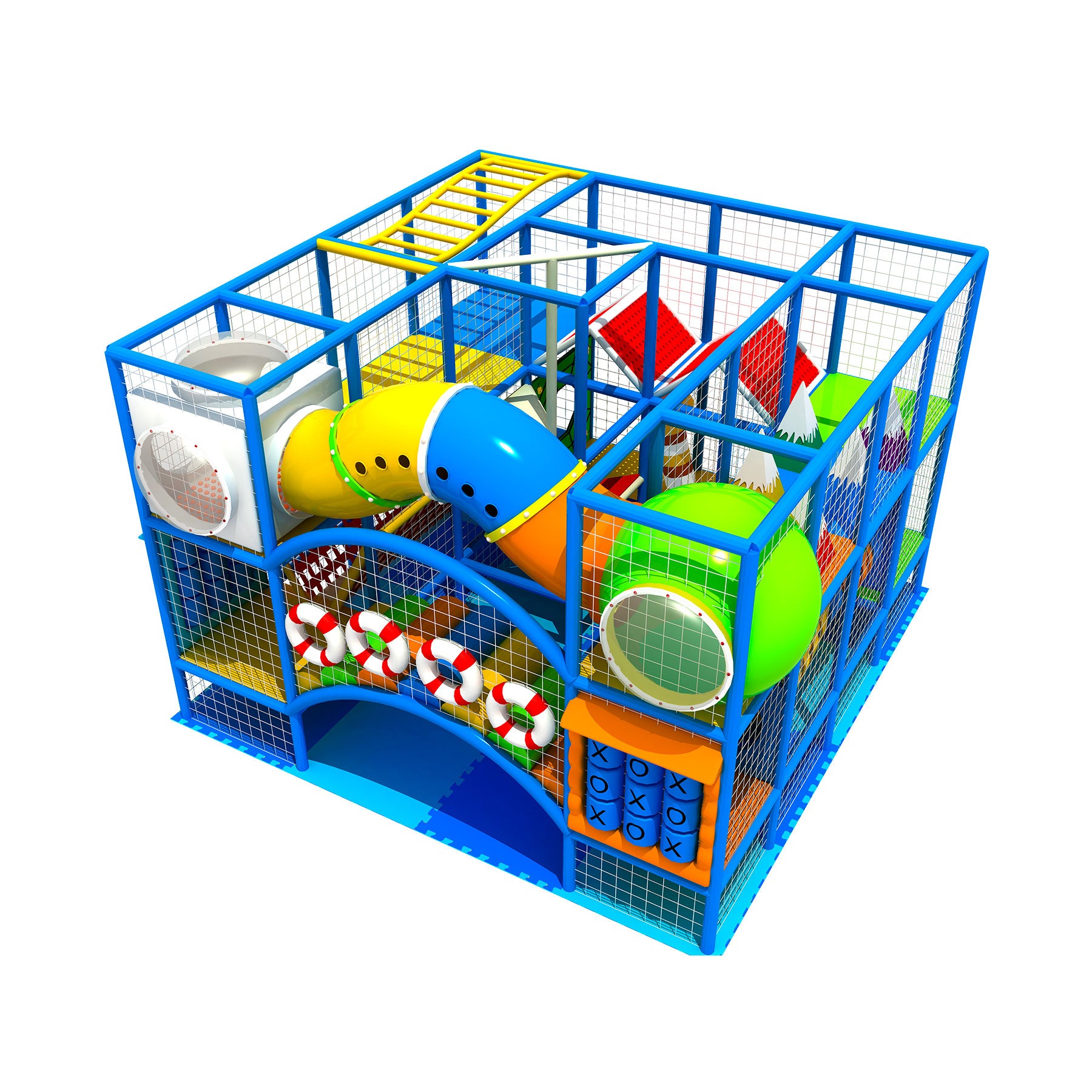 Juego Modular Interior 05-mod-HBMI05-Modular Interior-Hobby Market