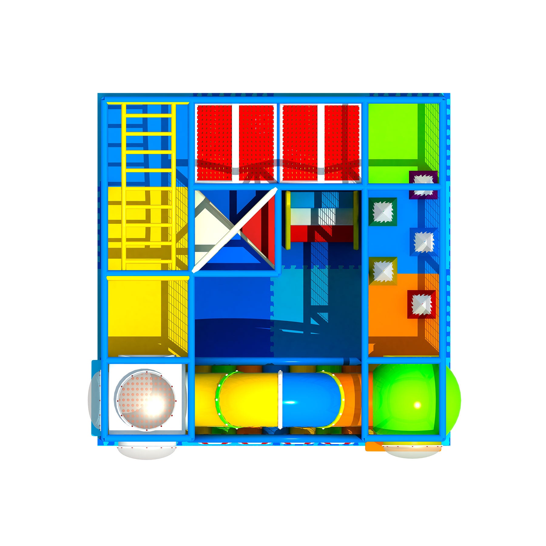 Juego Modular Interior 05-mod-HBMI05-Modular Interior-Hobby Market