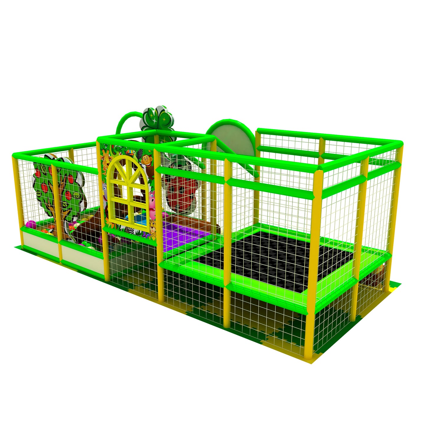 Juego Modular Interior 06-HBMI06-Modular Interior-Hobby Market