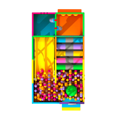 Juego Modular Interior 07-HBMI07-Modular Interior-Hobby Market