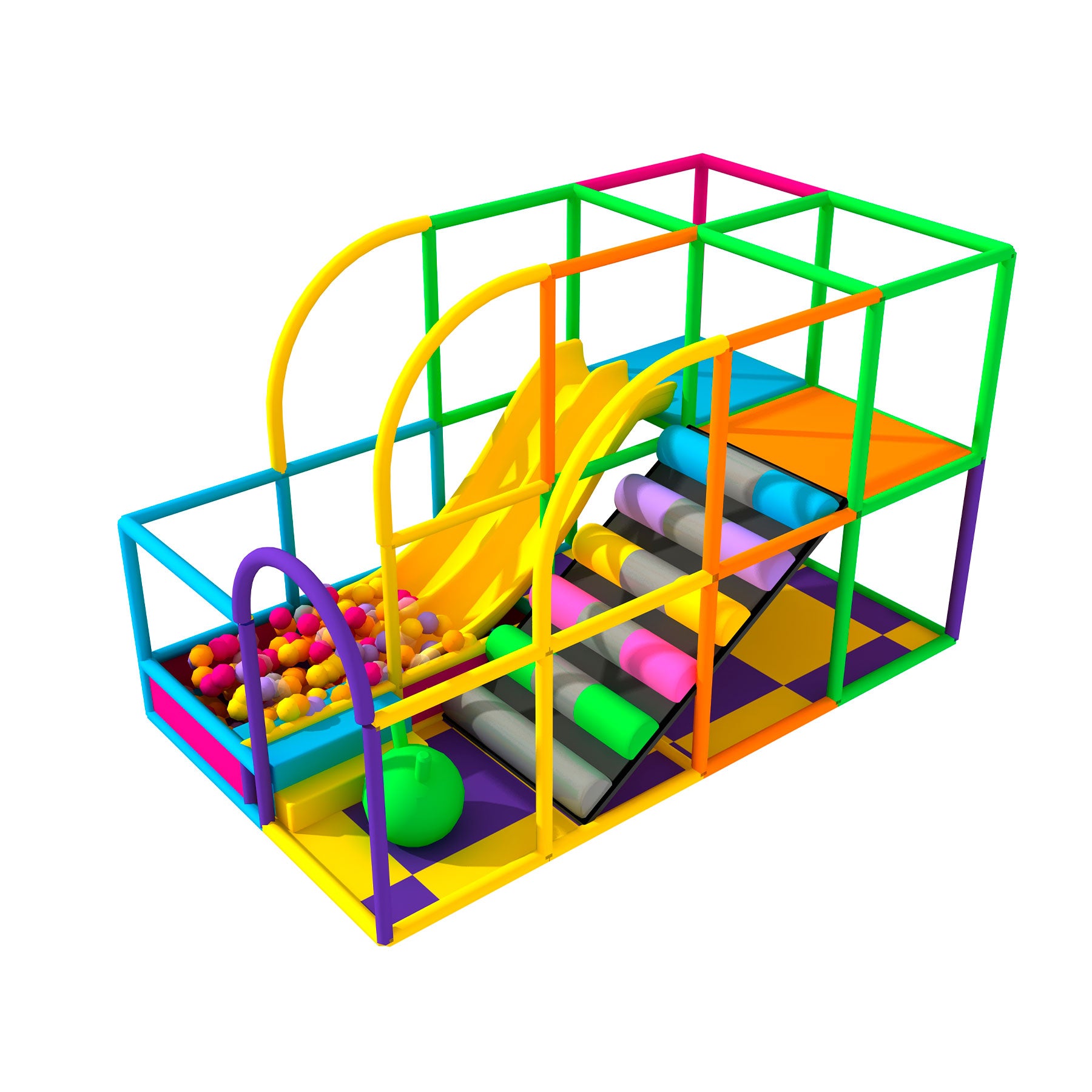 Juego Modular Interior 07-HBMI07-Modular Interior-Hobby Market