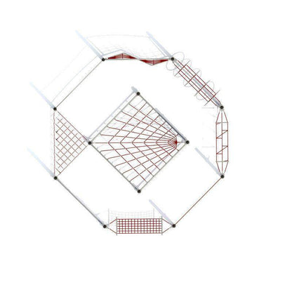 Juego Red Circuito - Hobby Market