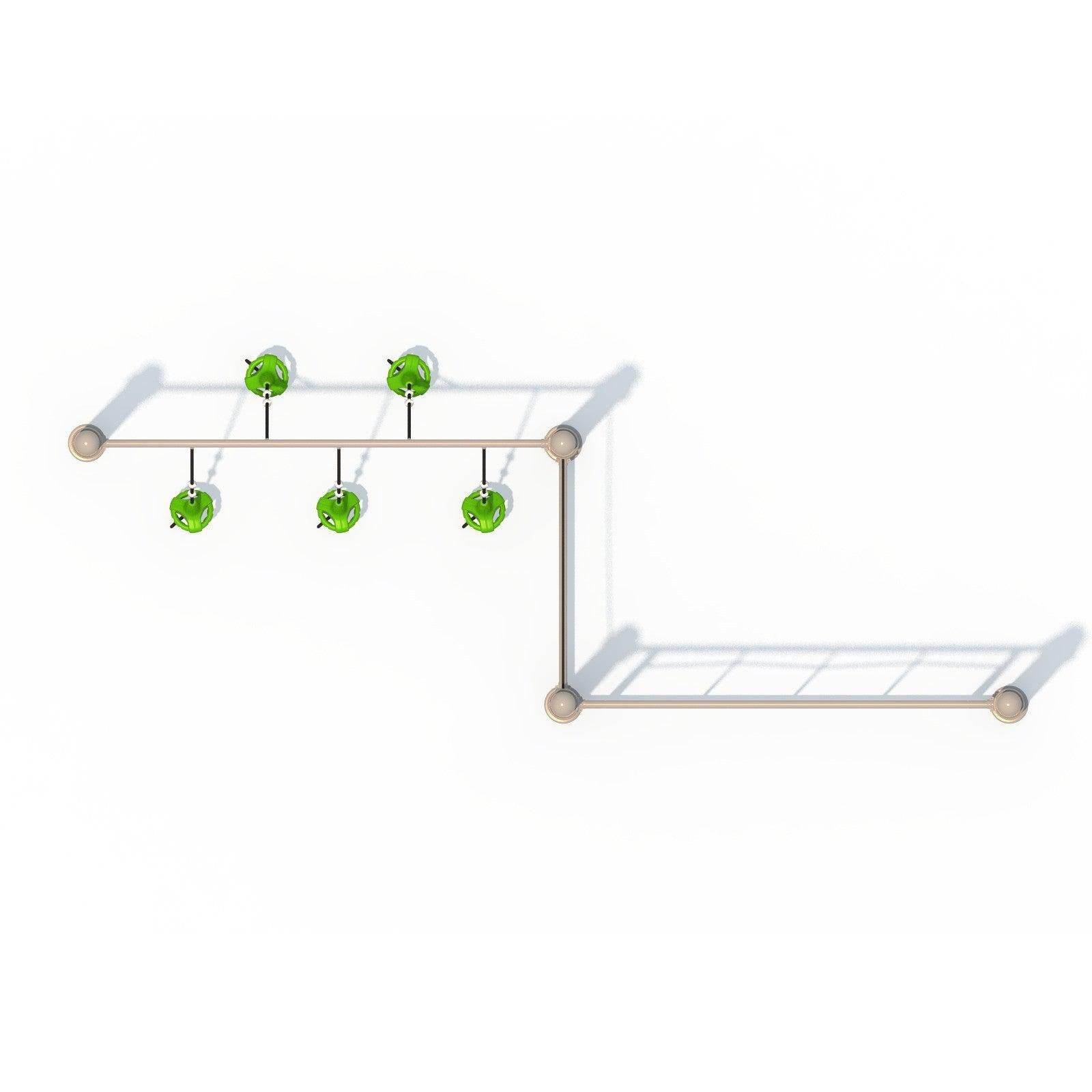 Juego Red Pared Interactivo - Hobby Market