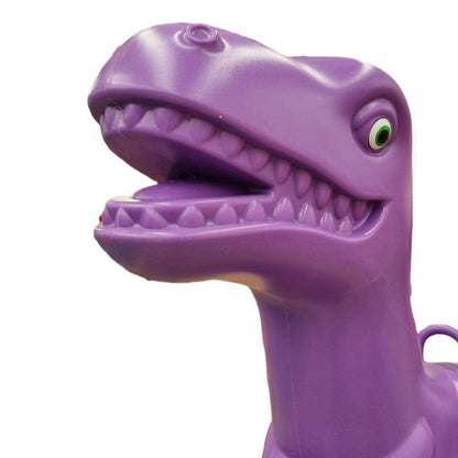 Juego Resorte Doble Dinosuario - Hobby Market