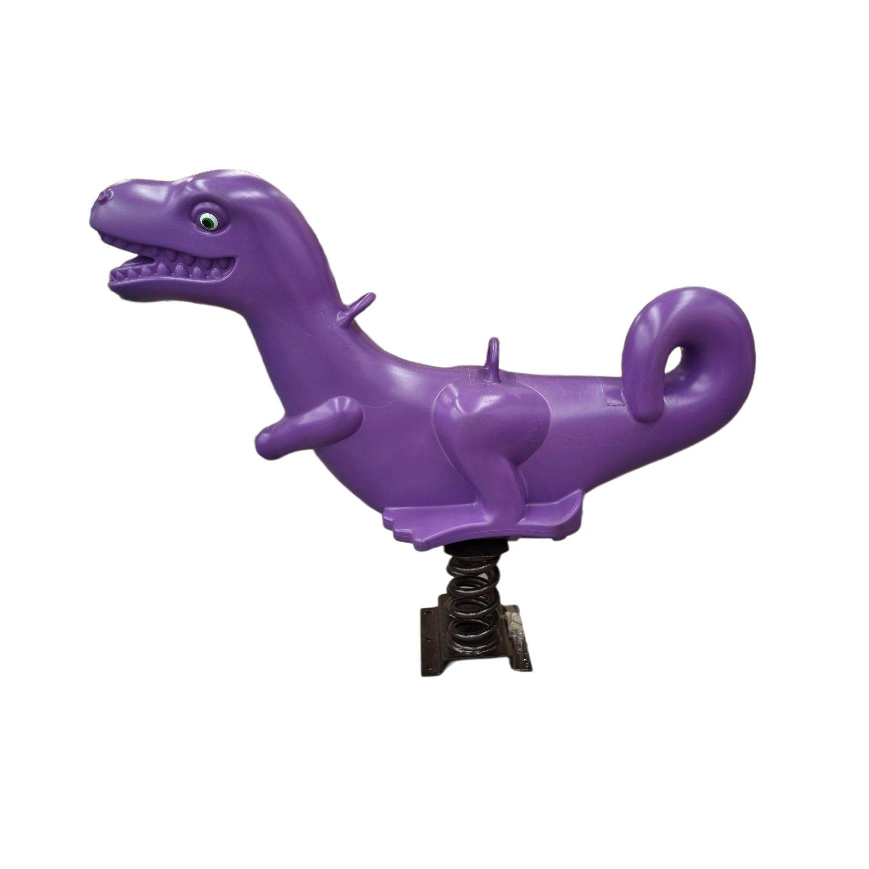 Juego Resorte Doble Dinosuario - Hobby Market