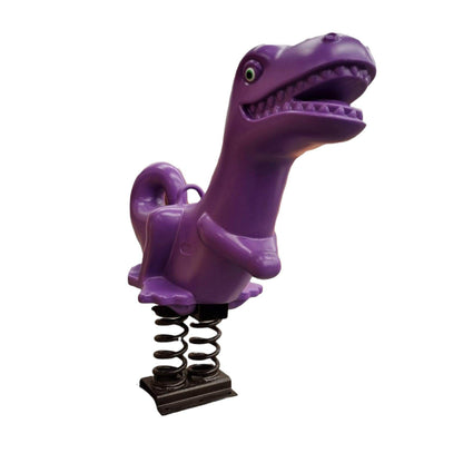 Juego Resorte Doble Dinosuario - Hobby Market