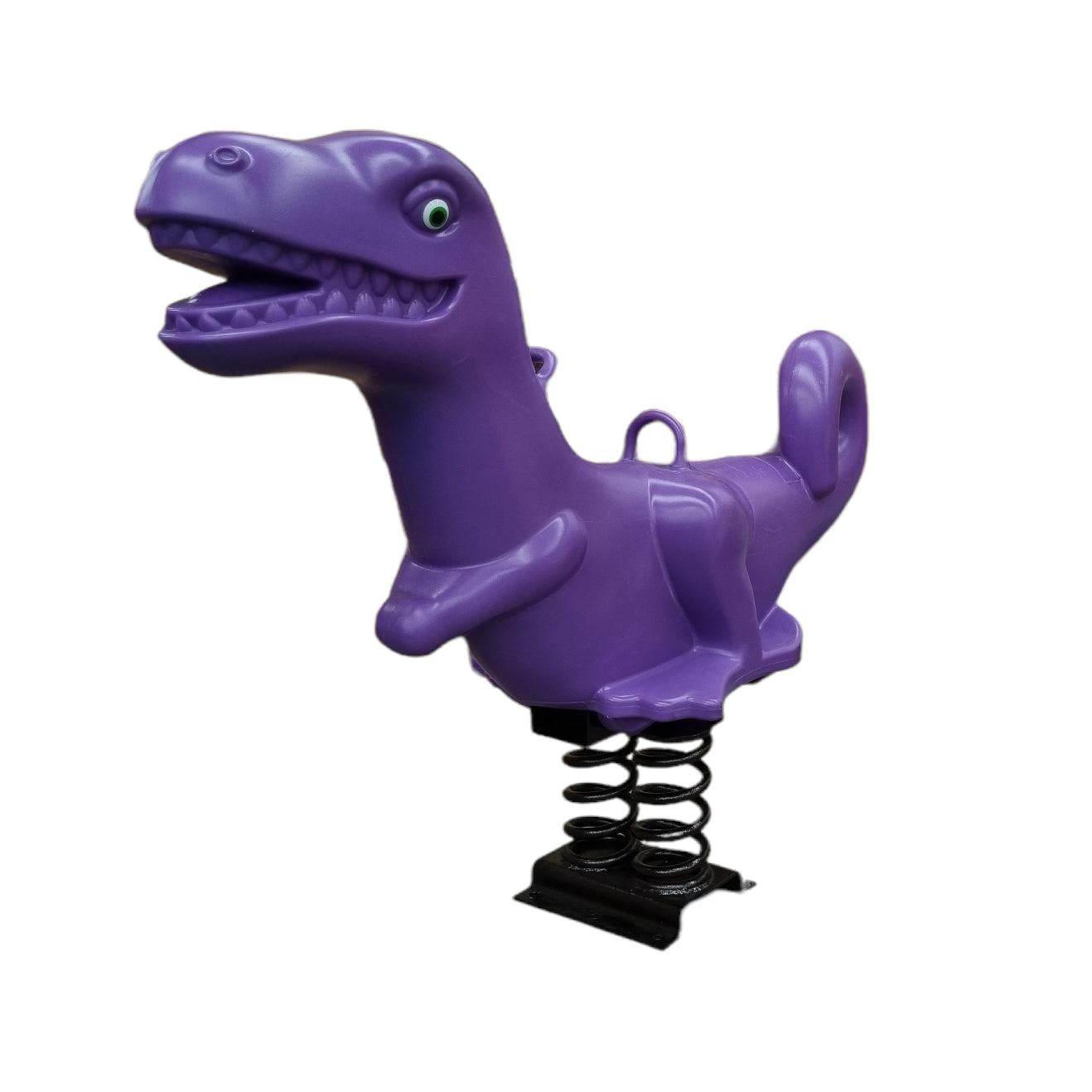 Juego Resorte Doble Dinosuario - Hobby Market