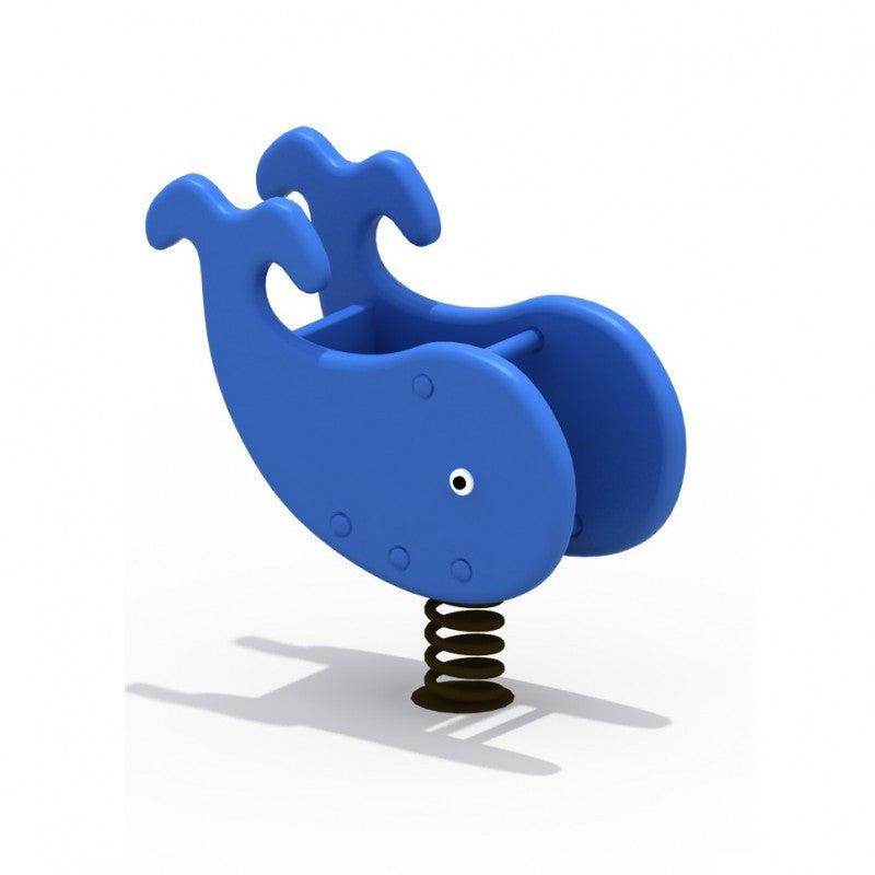 Juegos Resorte Ballena - Hobby Market