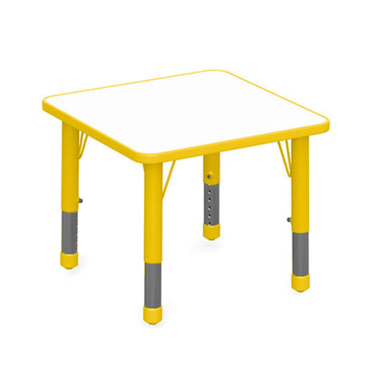 Mesa Cuadrada Doble-Mesas Escolares-YCY-071_AMAR-Mobiliario Escolar-Hobby Market