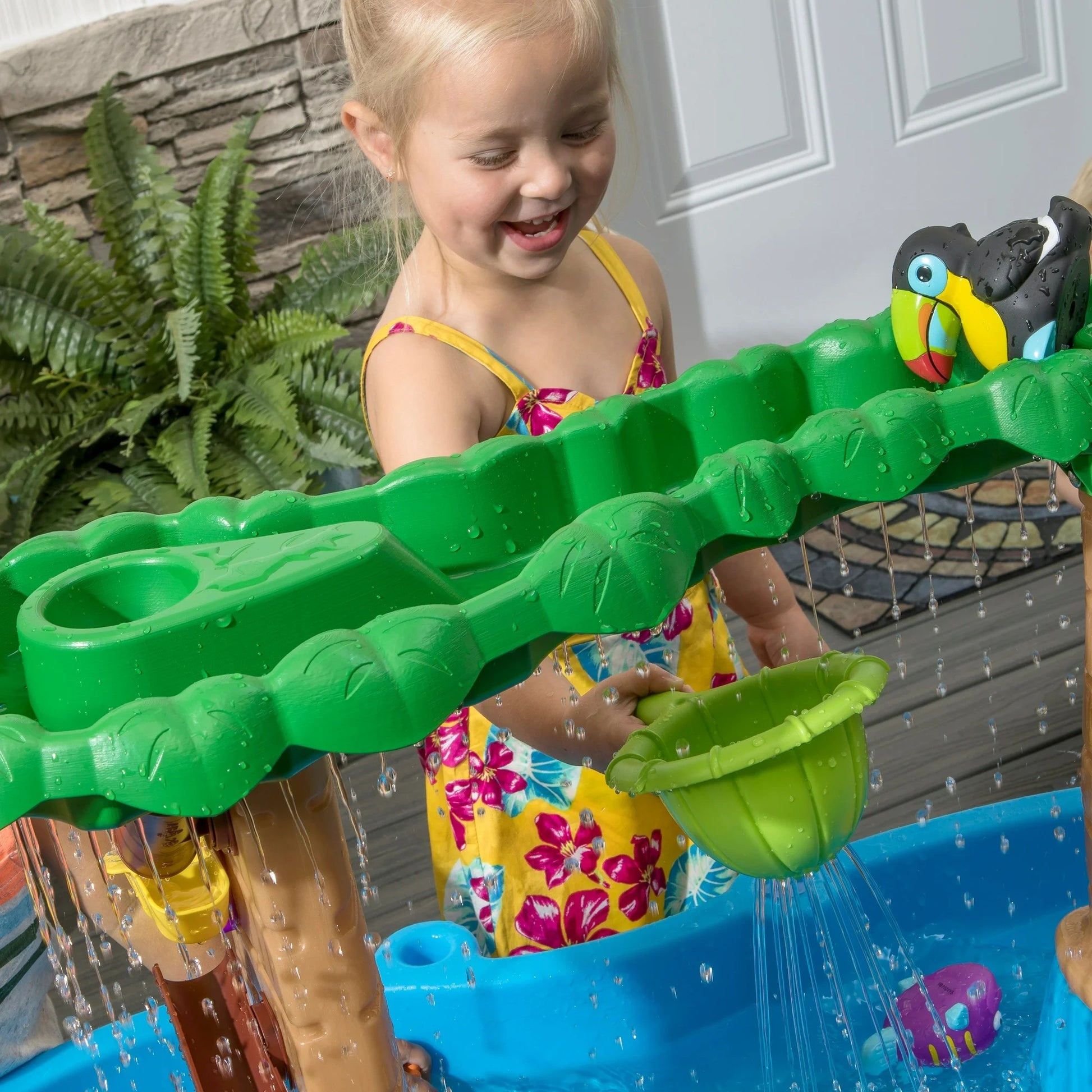 Mesa de Agua Tropical-HB493100-Areneros y Mesas de Juego para Agua-Hobby Market