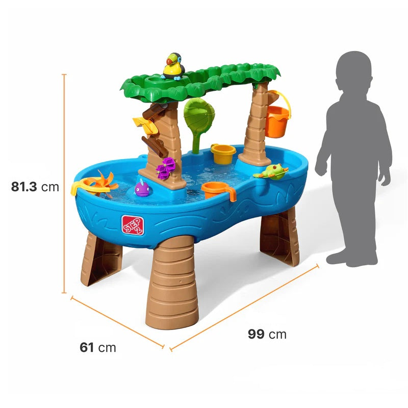 Mesa de Agua Tropical-HB493100-Areneros y Mesas de Juego para Agua-Hobby Market