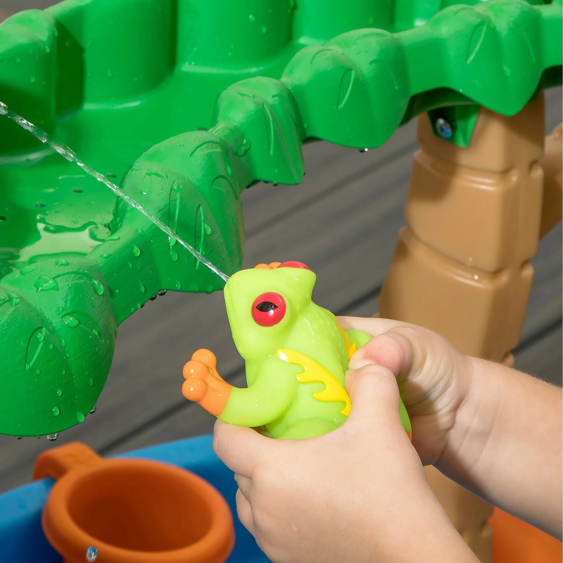 Mesa de Agua Tropical-HB493100-Areneros y Mesas de Juego para Agua-Hobby Market
