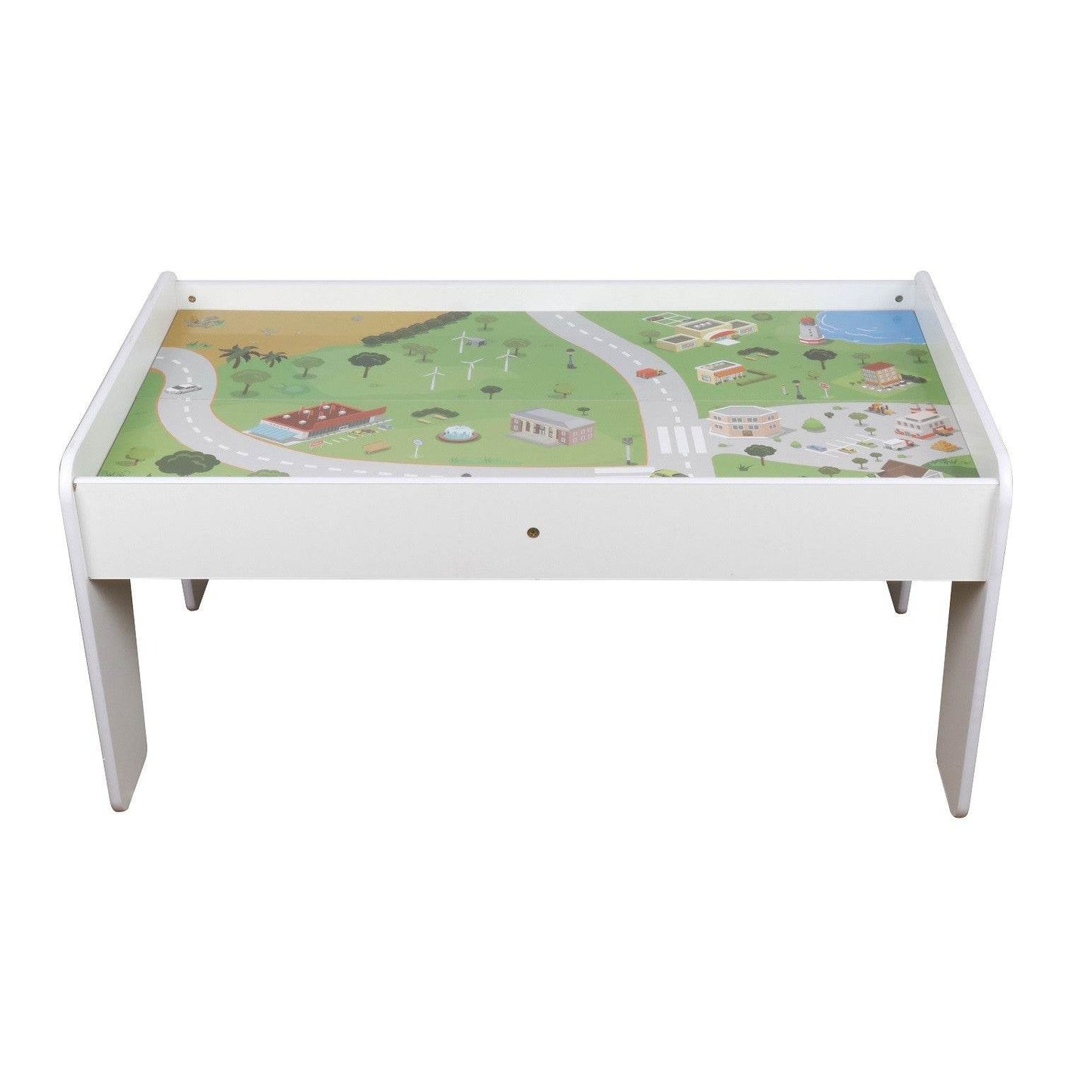 Mesa De Juego Mundo Tren - Hobby Market