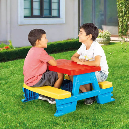 Mesa de Picnic Para 4 - Hobby Market