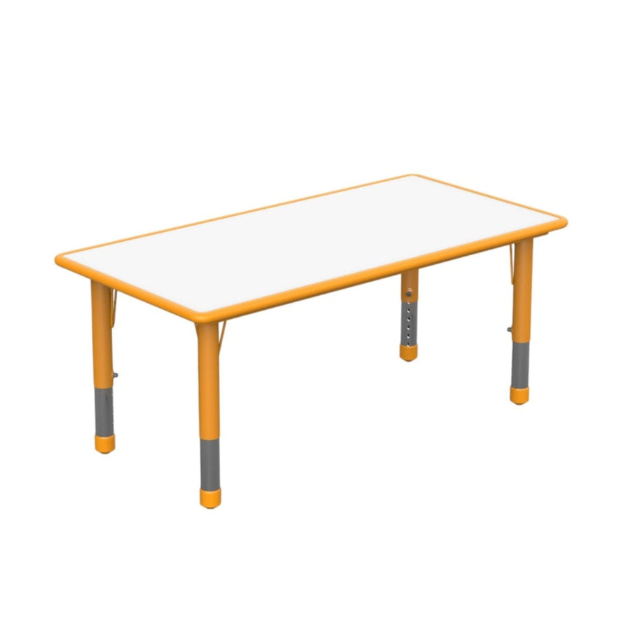 Mesa Rectangular Doble-Mesas Escolares-YCY-060-1_AMAR-Mobiliario Escolar-Hobby Market