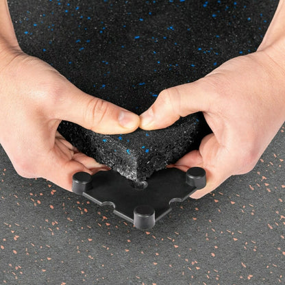 Clips Piso Gimnasio  1x1 Metros 20mm
