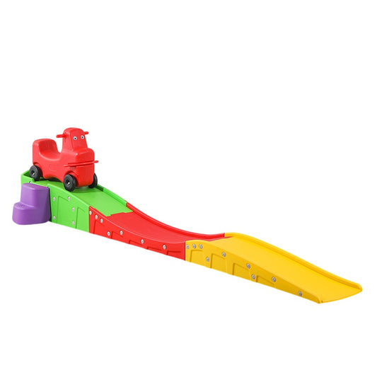Montana Rusa Caperusa Roja-HBQQ94-Resbalines y Centros de Juego-Hobby Market