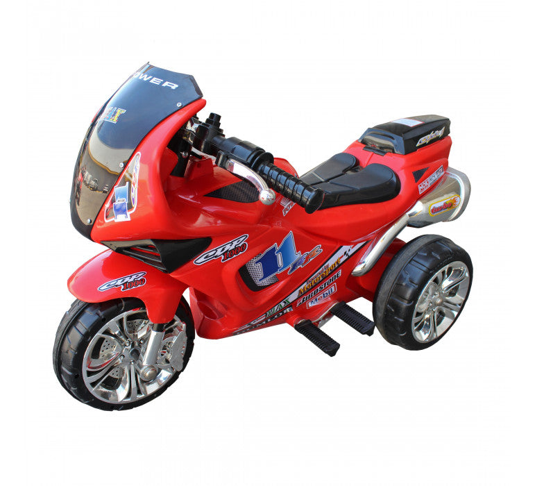 Moto GT-Vehículos 6v-Vehiculos Infantiles 6v-HB2131-Hobby Market