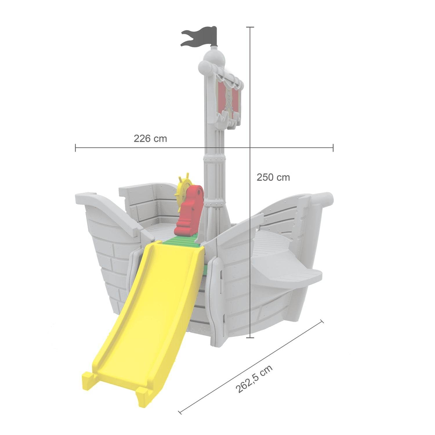 Naviera de los Piratas - Hobby Market