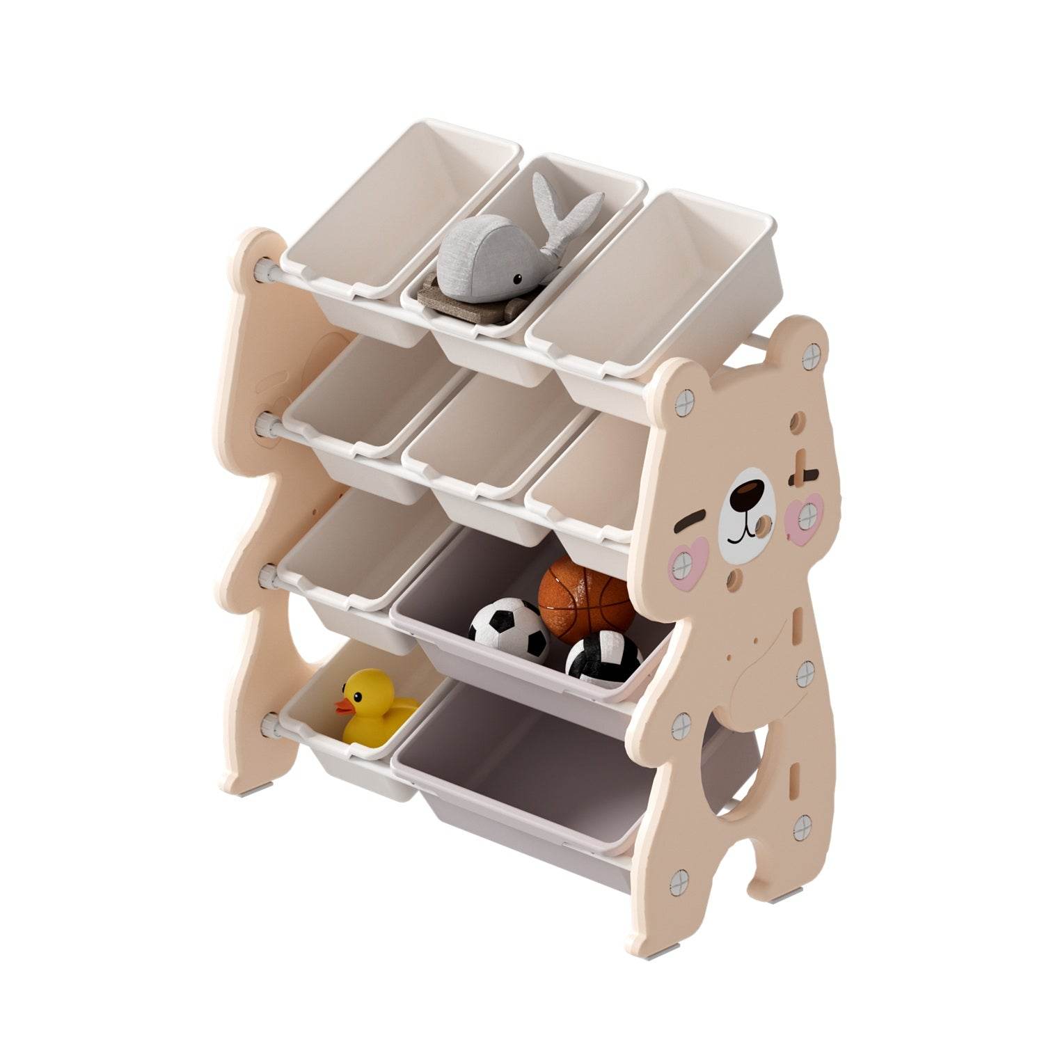 Organizador de Juguetes - Hobby Market