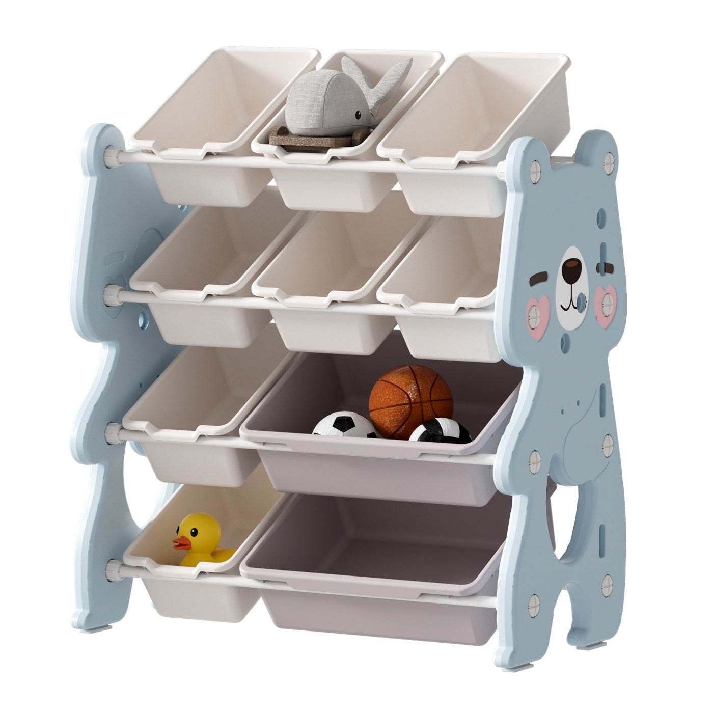 Organizador de Juguetes - Hobby Market