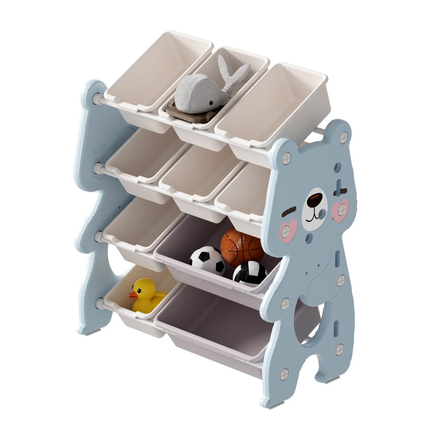 Organizador de Juguetes - Hobby Market