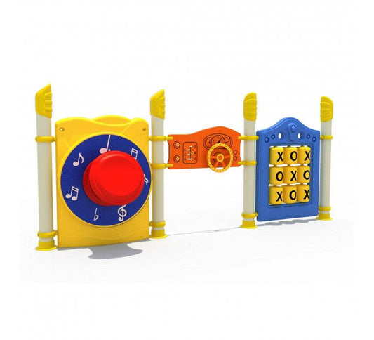 Panel Interactivo Triple B - Hobby Market