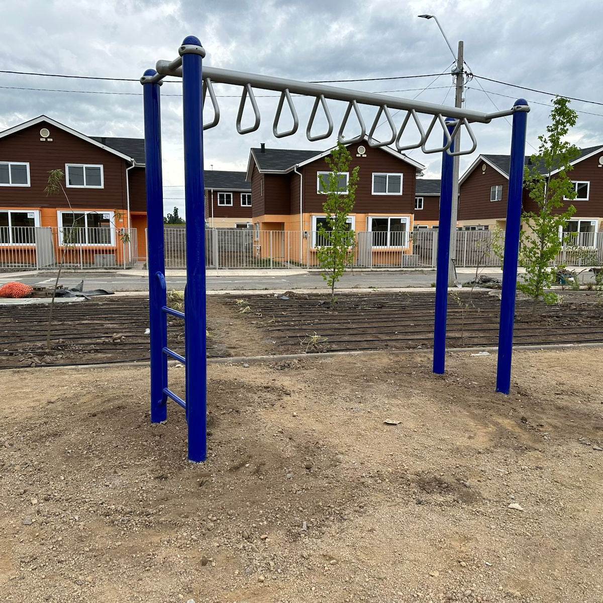 Pasamano Superior - Hobby Market