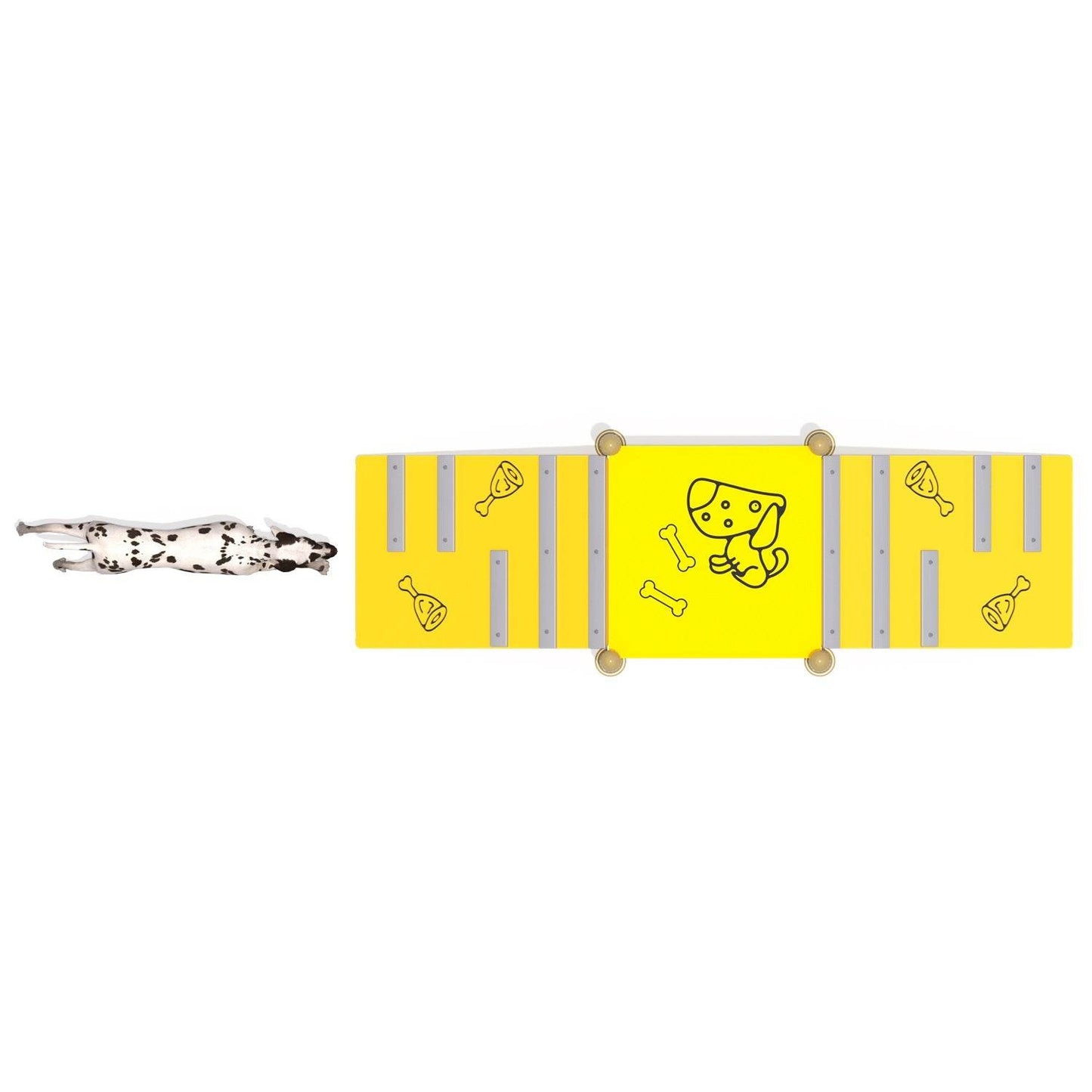 Pasarela con Tarima Canino - Hobby Market