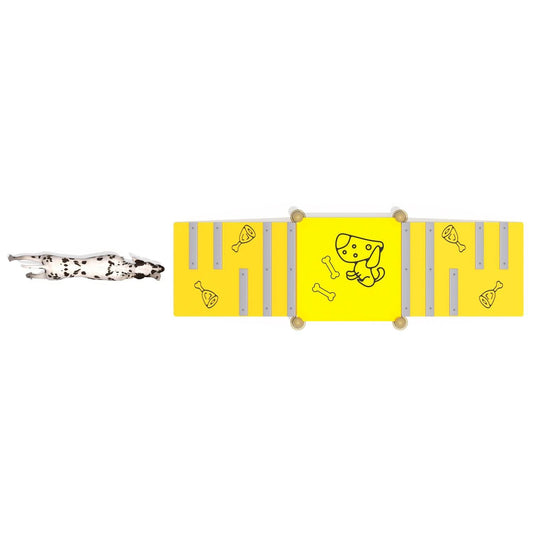 Pasarela con Tarima Canino - Hobby Market