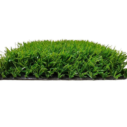 Pasto Sintetico 50mm Fifa - 2 x 25 metros - Hobby Market